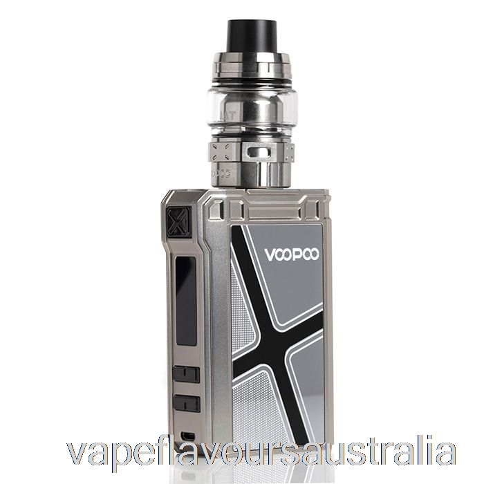 Vape Australia VOOPOO ALPHA ZIP MINI 120W & MAAT Tank Starter Kit Knight